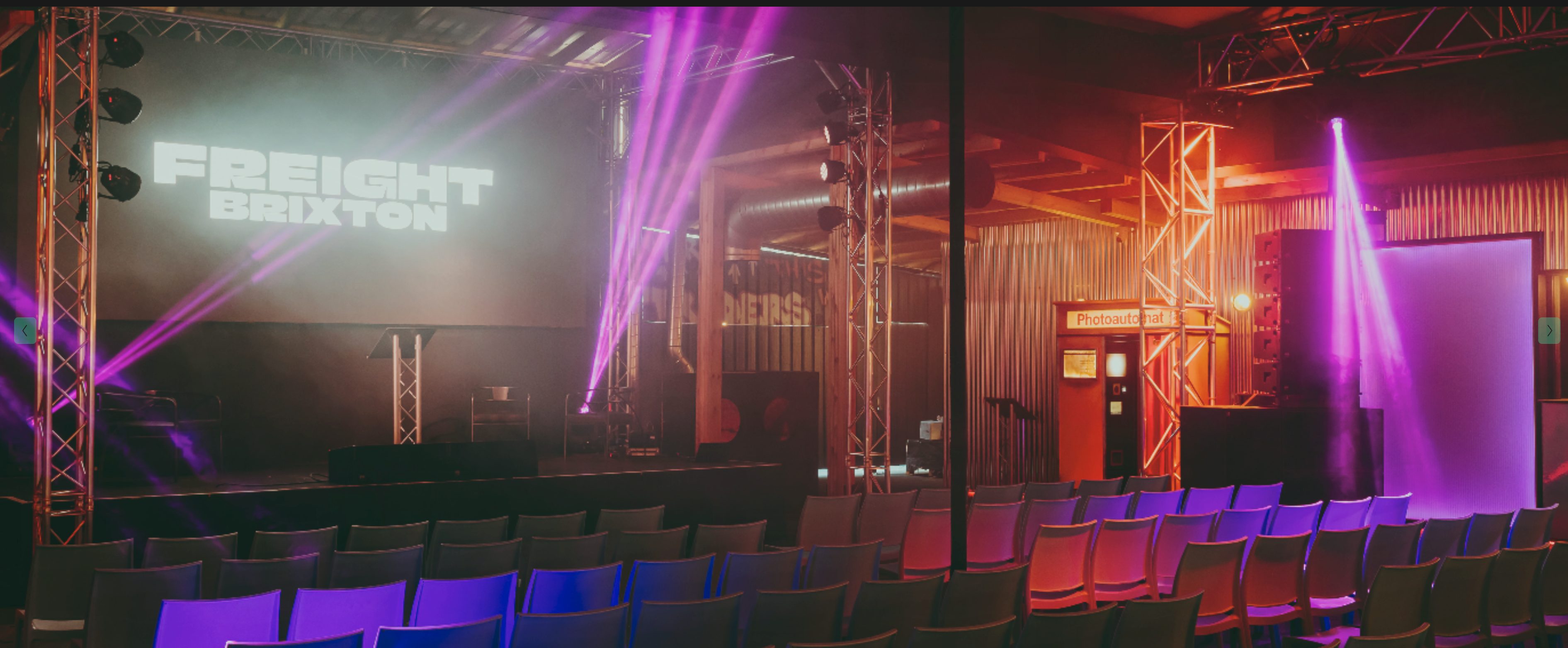 Freight Brixton: London's Biggest Rooftop Venue Is Opening This May